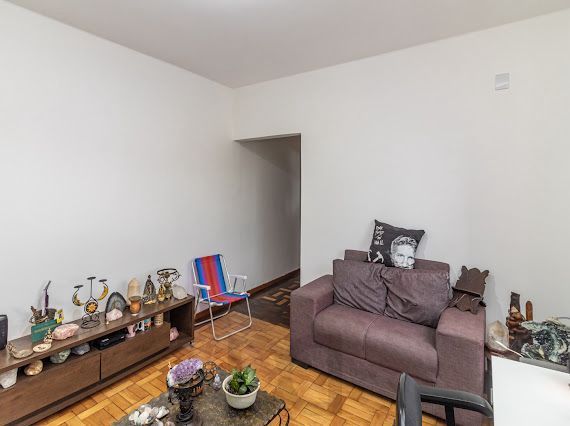 Apartamento à venda com 48m², 1 quarto e sem vaga — foto 2