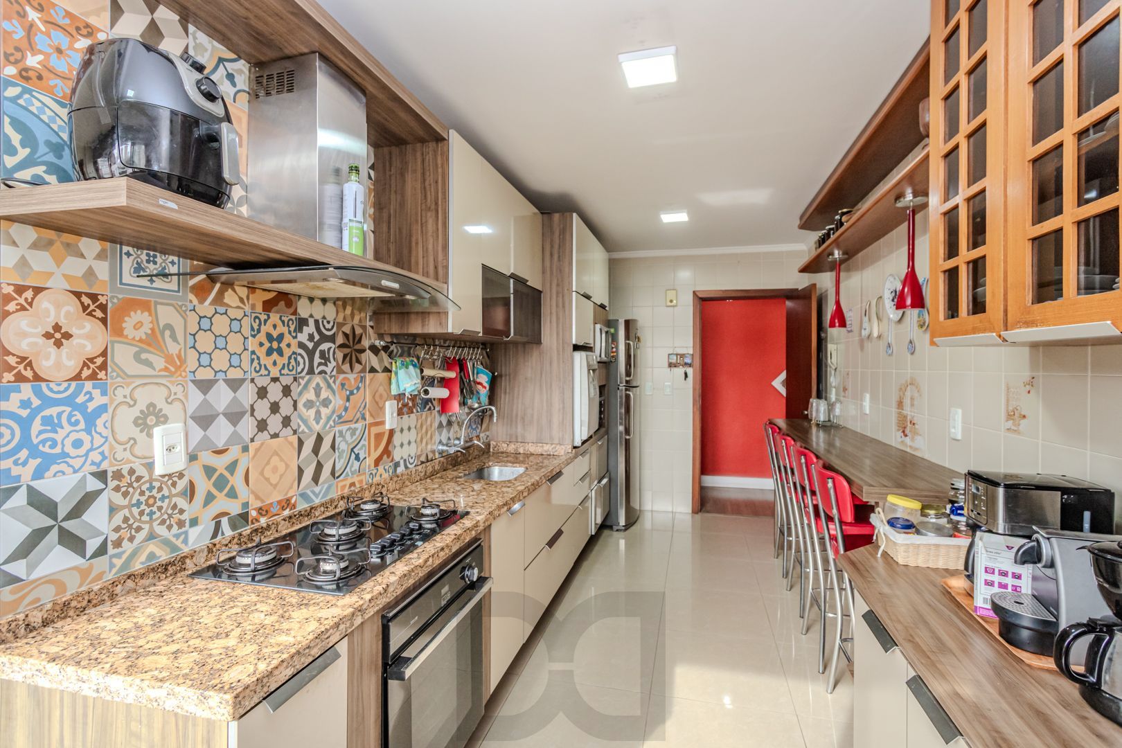 Apartamento no bairro Menino Deus de 4 dormitórios e vaga — foto 7