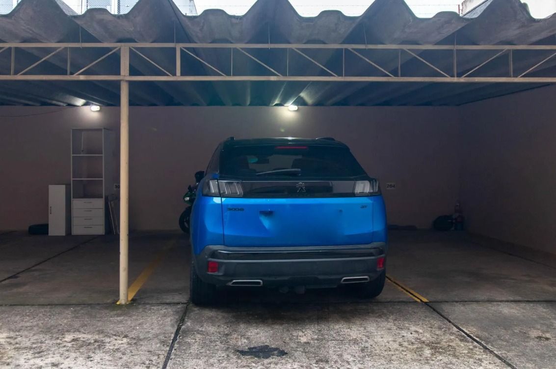 Apartamento na Cidade Baixa de 1 dormitório mobiliado e com vaga DESOCUPADO — foto 12