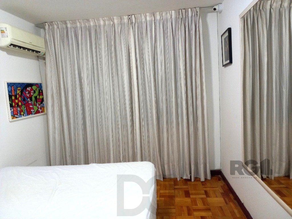 Apartamento de 1 dormitório térreo na Vila Ipiranga DESOCUPADO — foto 16