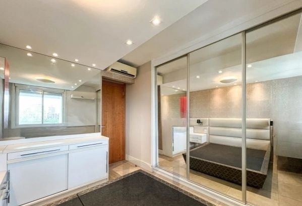 DUPLEX MOBILIADO COM VISTA PARA O PARQUE GERMÂNIA!!! — foto 7
