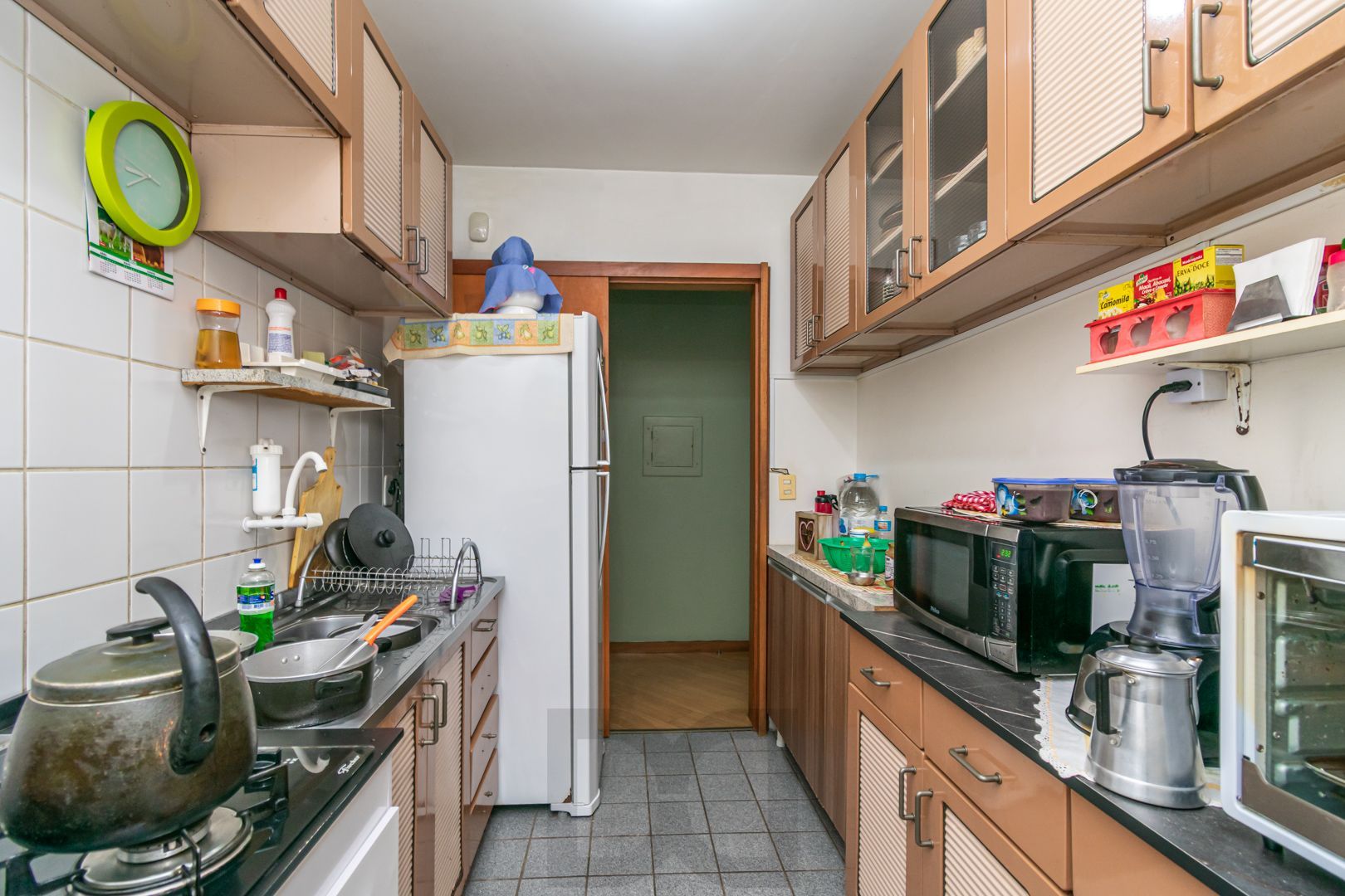 Apartamento de 2 dormitórios, vaga e infra DESOCUPADO — foto 18