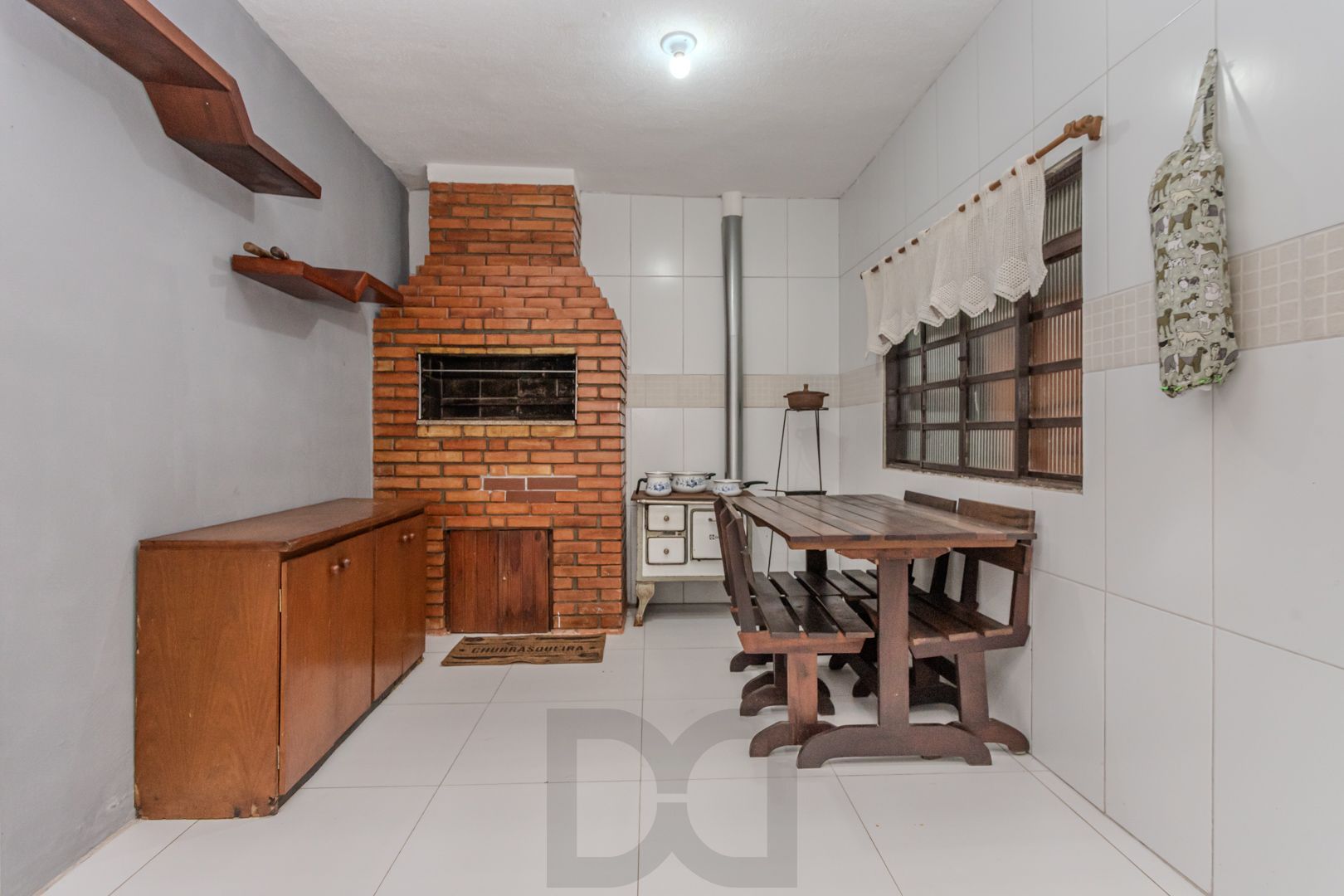 Casa em Condomínio no Jardim Ypu de 2 dormitórios e vaga DESOCUPADA — foto 9
