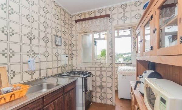 Apartamento na Azenha de 1 dormitório — foto 8