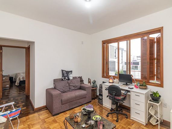 Apartamento à venda com 48m², 1 quarto e sem vaga — foto 1