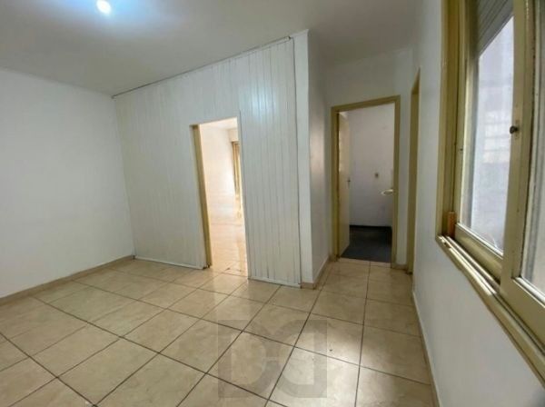 Apartamento no Cristo Redentor de 1 dormitório - térreo com pátio e vaga DESOCUPADO — foto 6