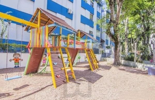 Apartamento no bairro Cristal de 2 dormitórios e vaga rotativa — foto 23