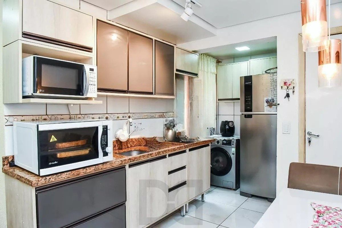 Apartamento com 2 quartos à venda na Beco José Paris, Sarandi, Porto Alegre. — foto 6