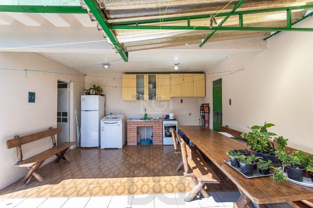 Casa para Venda - 143.32m², 3 dormitórios, sendo 1 suites, 5 vagas - Parque Santa Fé — foto 29