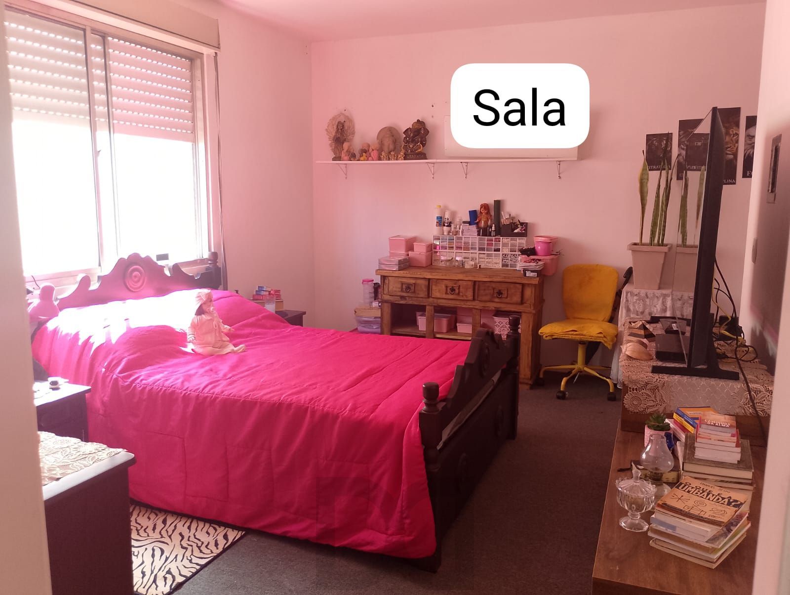 Apartamento na Cavalhada de 1 dormitório e vaga rotativa — foto 3