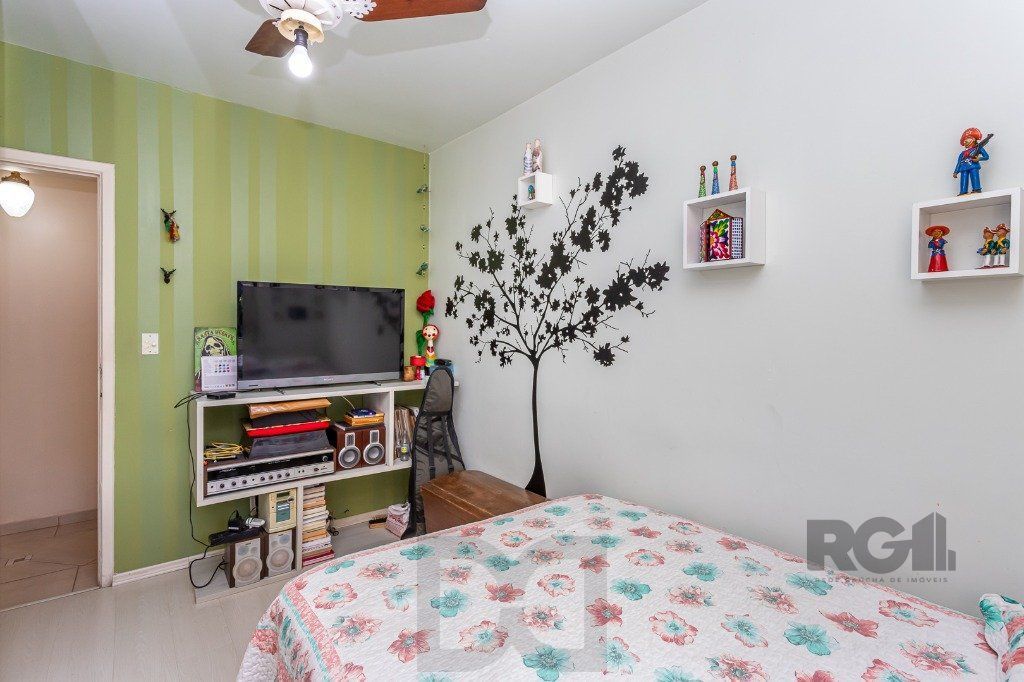 Apartamento no Jardim Botânico de 3 dormitórios dependência e 2 vagas — foto 12