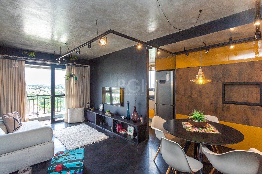 Apartamento para Venda - 70.07m², 2 dormitórios, sendo 1 suites, 2 vagas - Jardim Botânico — foto 2