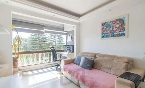 Apartamento no Cristal de 2 dormitórios — foto 1