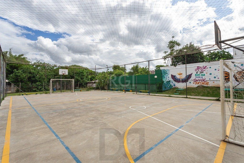 Apartamento no bairro Jardim Itu térreo de 2 dormitórios vaga e infra — foto 29