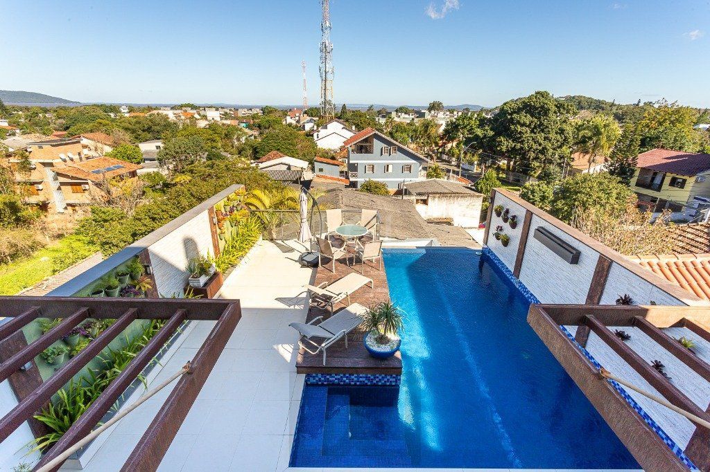 Casa para Venda 4 dormitórios terraço com piscina 4 vagas - Ipanema — foto 41