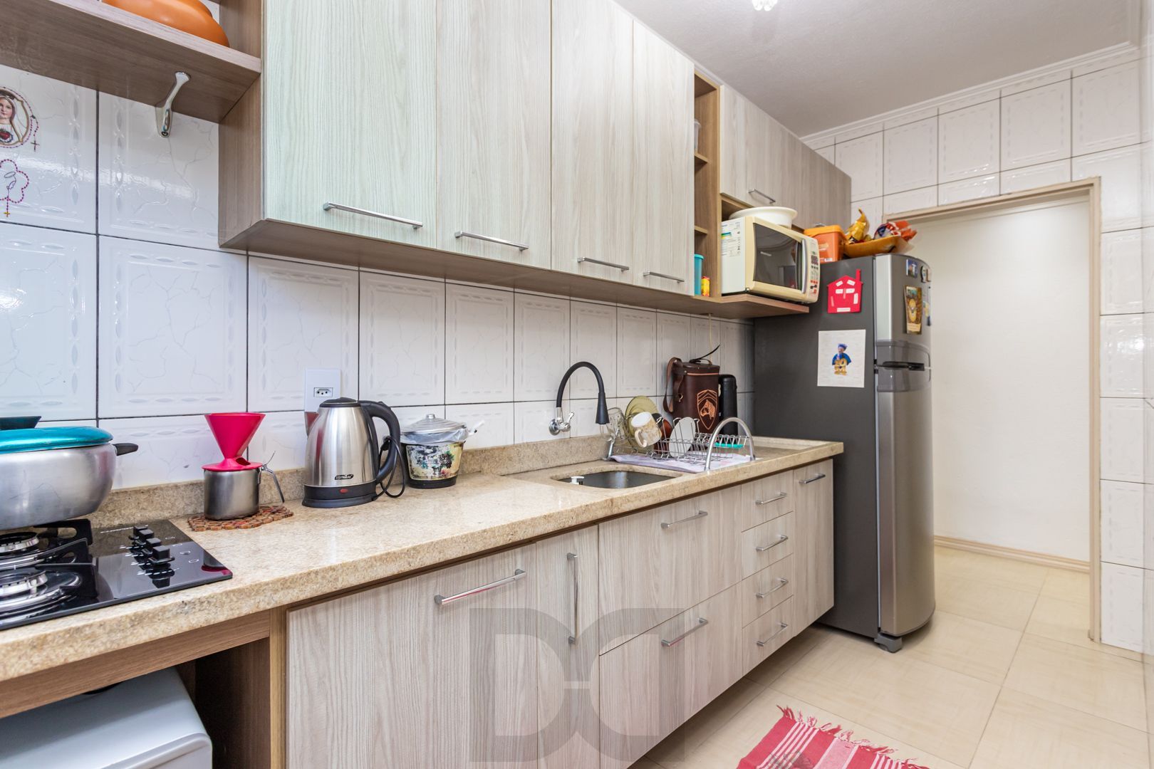Apartamento no Jardim Itú de 2 dormitórios *vaga rotativa semi mobiliado — foto 18