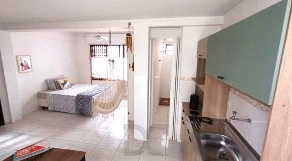 Apartamento JK na Cidade Baixa térreo — foto 4