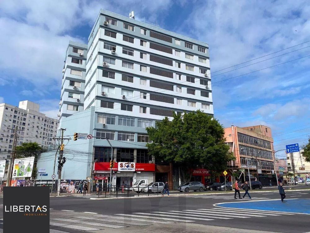 Apartamento na Azenha de 1 dormitório — foto 16
