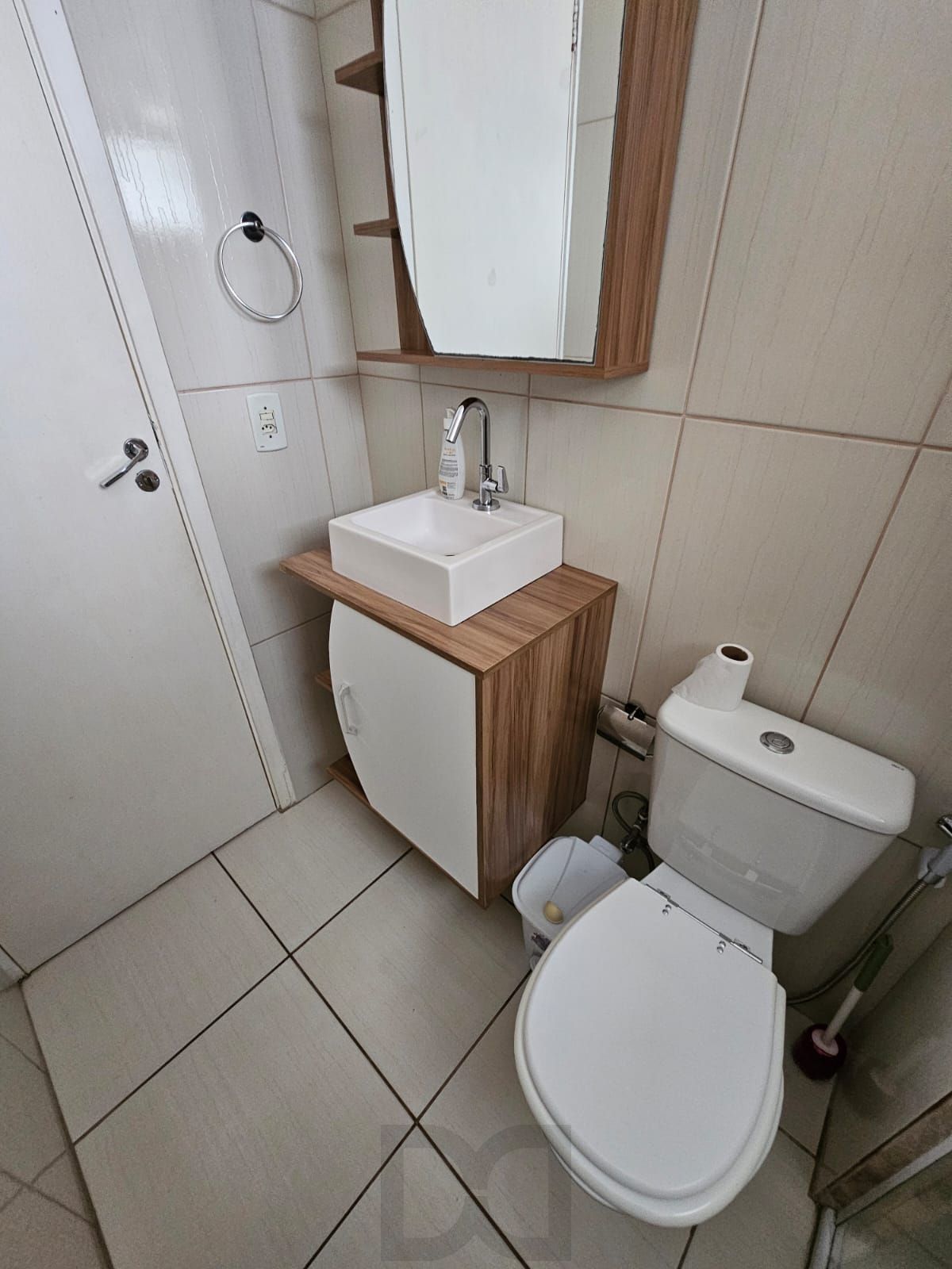 Apartamento no Partenon de 1 dormitório mobiliado DESOCUPADO — foto 11