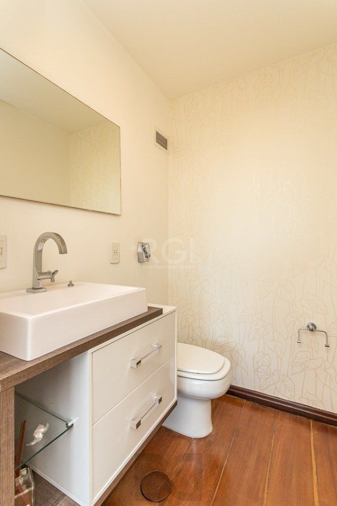 Apartamento no bairro Higienópolis com 190m² de 3 dormitórios e 2 vagas — foto 16