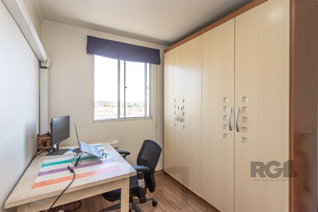 Apartamento no Sarandi de 2 dormitórios vaga e infra MOBILIADO E DESOCUPADO — foto 16