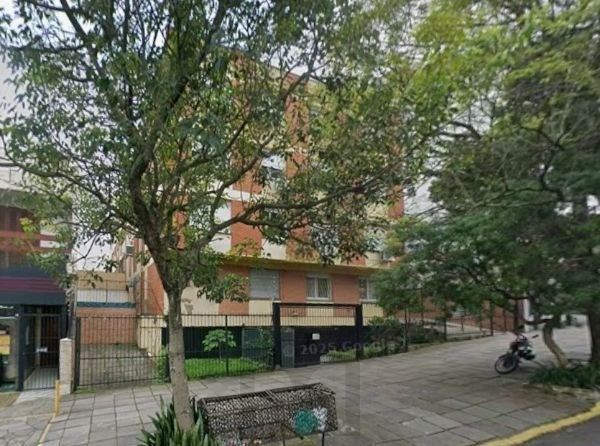 Apartamento no Cristo Redentor de 1 dormitório - térreo com pátio e vaga DESOCUPADO — foto 26