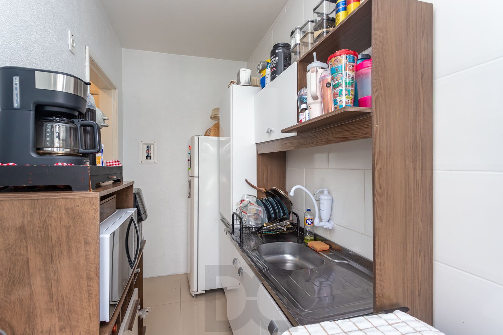 Apartamento no Cristal reformado de 1 dormitório e vaga rotativa — foto 11