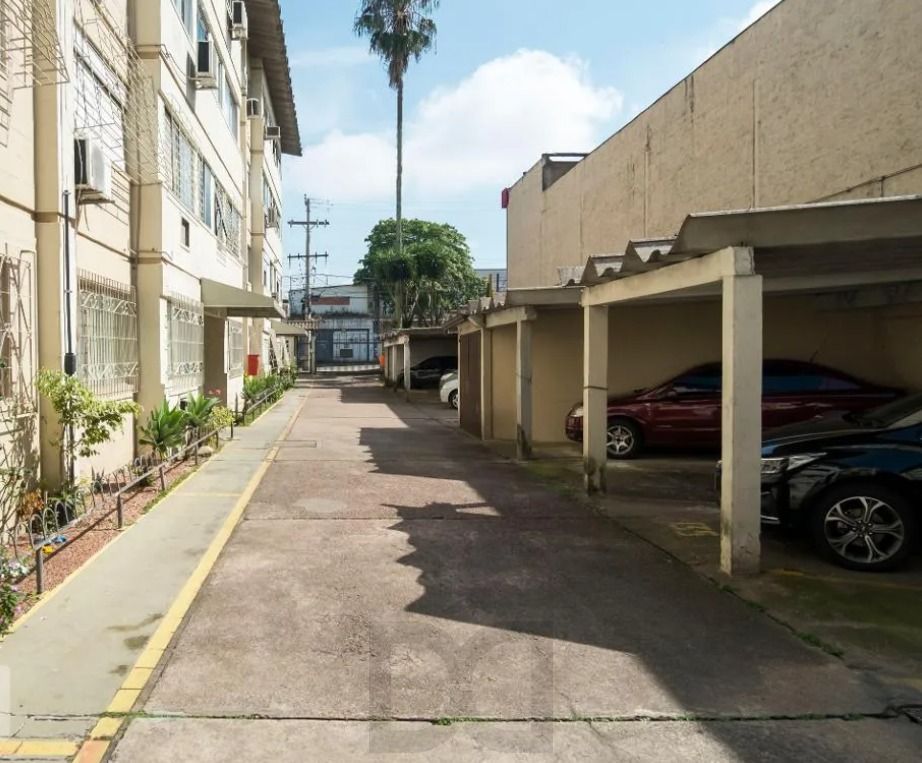 Apartamento no Partenon de 1 dormitório mobiliado DESOCUPADO — foto 28
