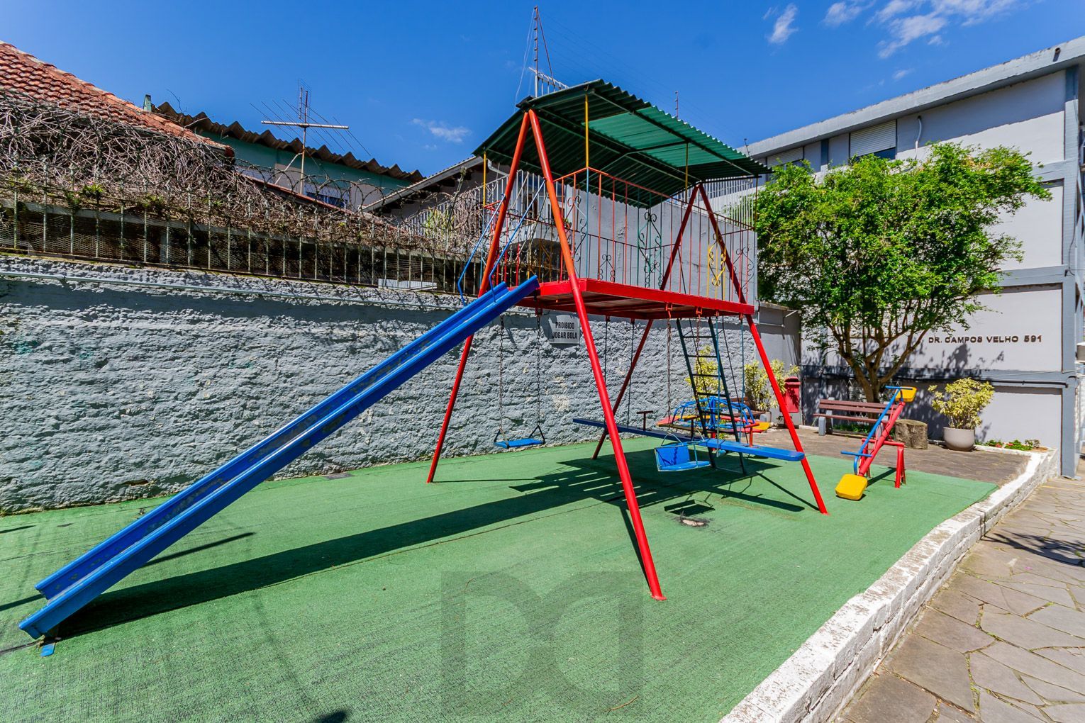 Apartamento de 3 dormitórios, **1 vaga - Cristal DESOCUPADO — foto 30