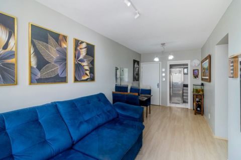 Apartamento 2 dorms, 1 vaga degaragem coberta à venda Rua Primeiro de Setembro, Vila São José - Porto Alegre — foto 4