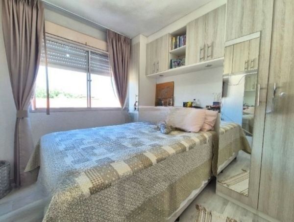 Apartamento no Condominio Parete de 1 dormitório reformado — foto 6