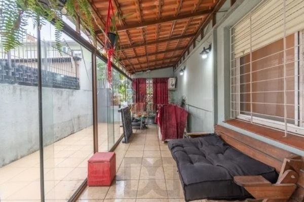 Apartamento Garden - Térreo com Pátio no bairro São Sebastião de 2 dormitórios — foto 16