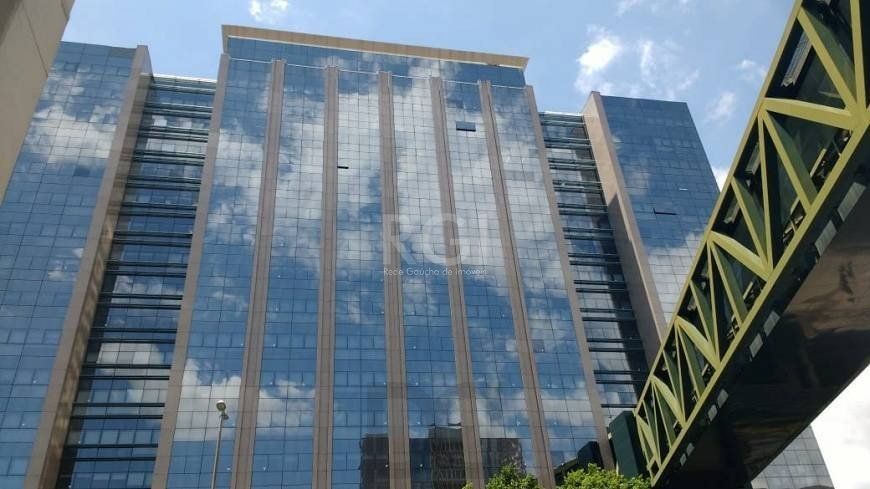 sala comercial no bairro Praia de Belas - andar alto — foto 4