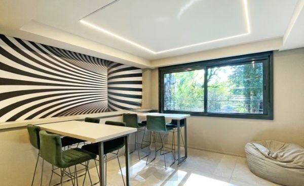 Apartamento estilo LOFT no bairro Mont Serrat mobiliado com vaga — foto 22
