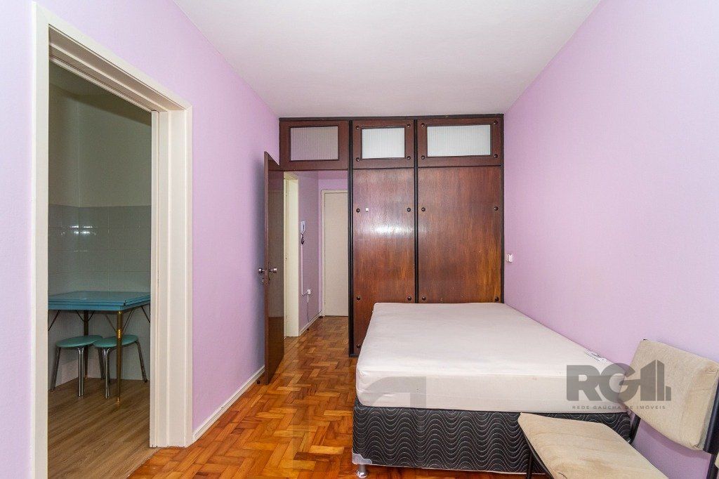 Apartamento JK no Centro Desocupado mobiliado DESOCUPADO — foto 7