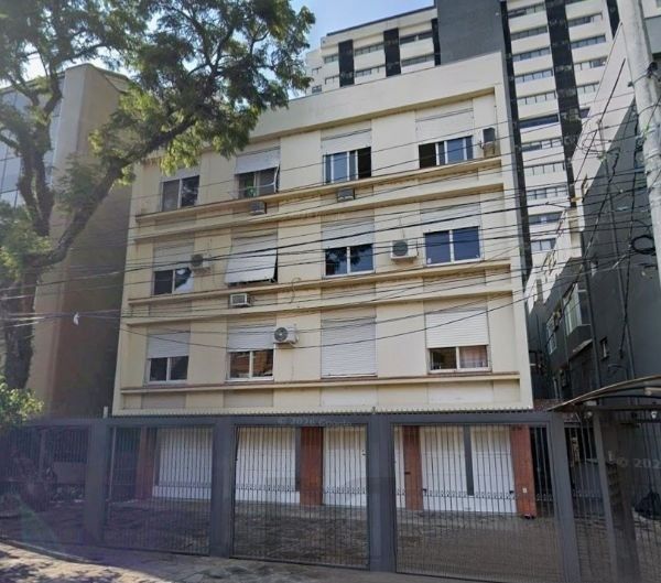 Apartamento de 2 dormitórios térreo DESOCUPADO no bairro Praia de Belas — foto 1