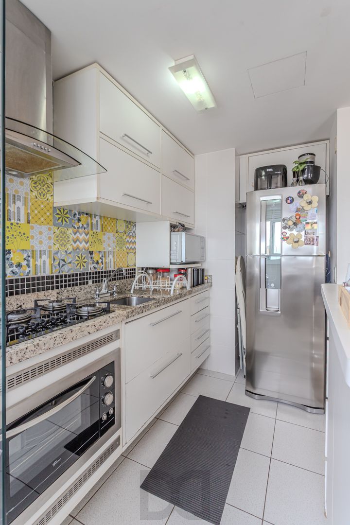 Belíssimo apartamento 100% mobiliado e decorado!! — foto 24