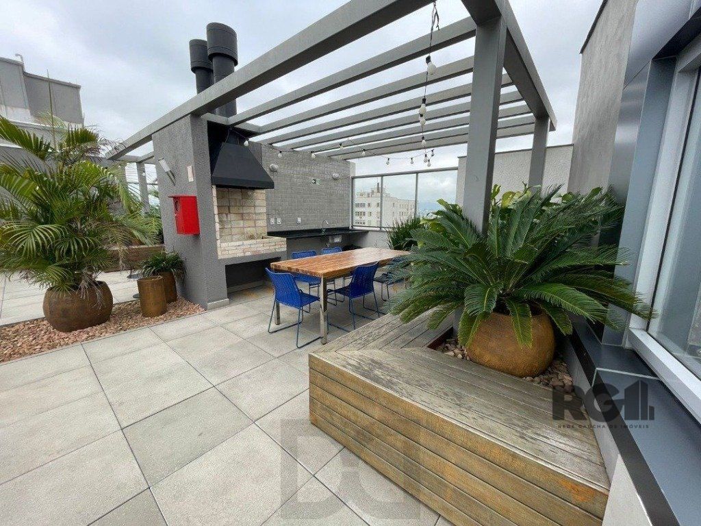 Apartamento no Centro de 1 dormitório mobiliado — foto 9