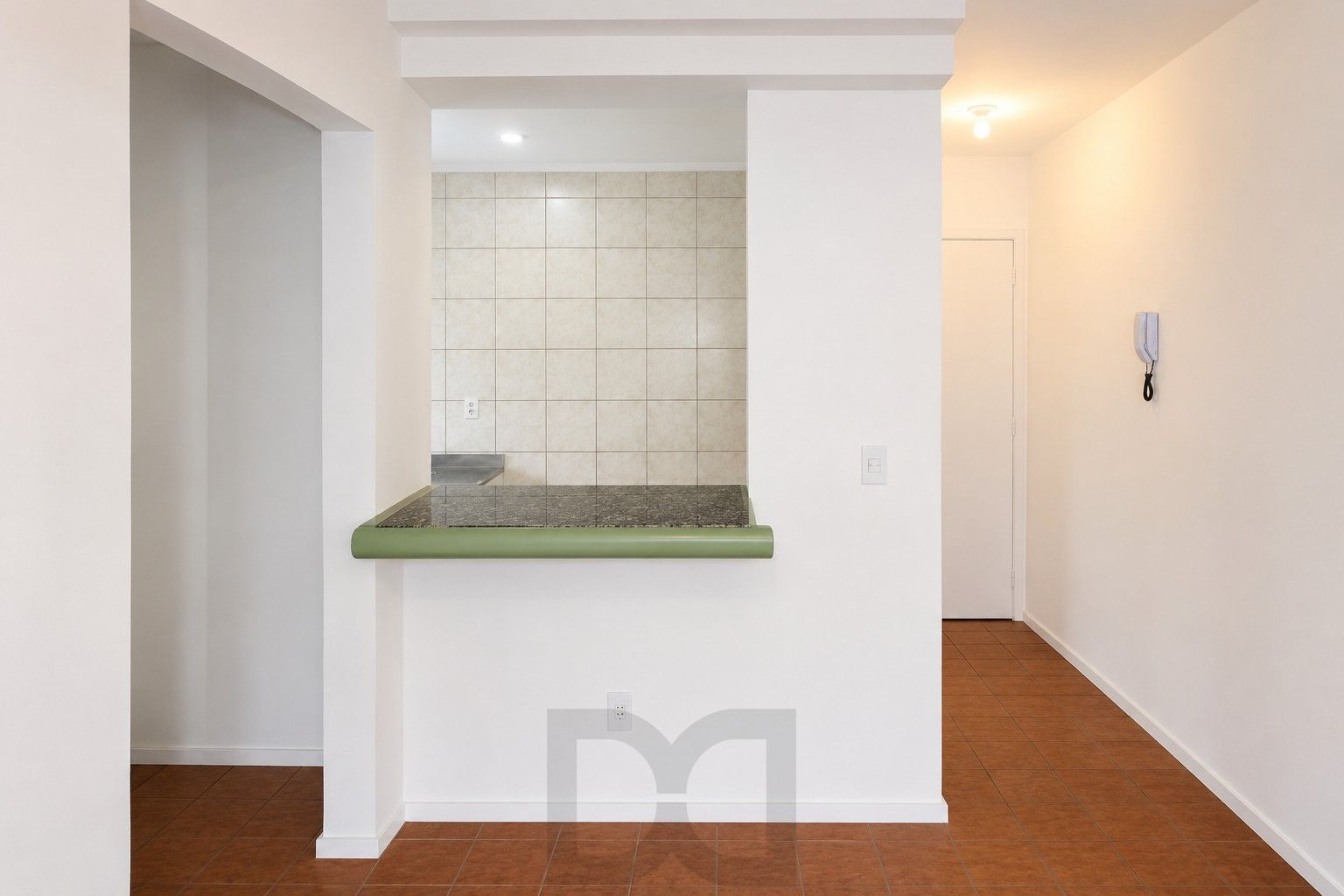 Apartamento no Petrópolis de 1 dormitório DESOCUPADO — foto 7