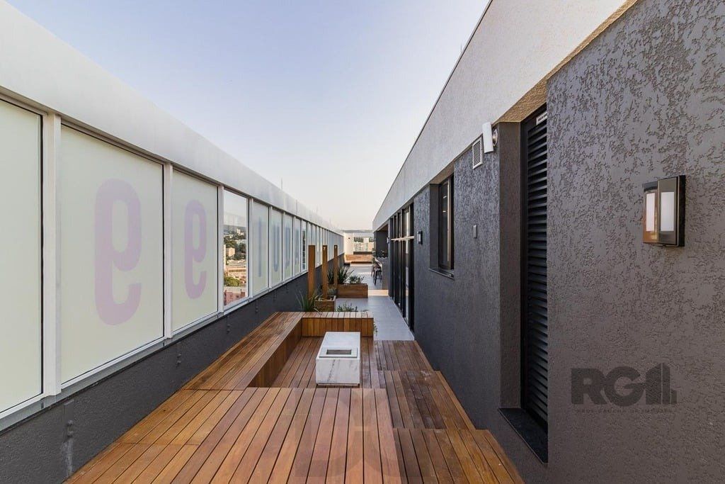 Apartamento no bairro Azenha 1 dormitório 1 vaga - Azenha — foto 39
