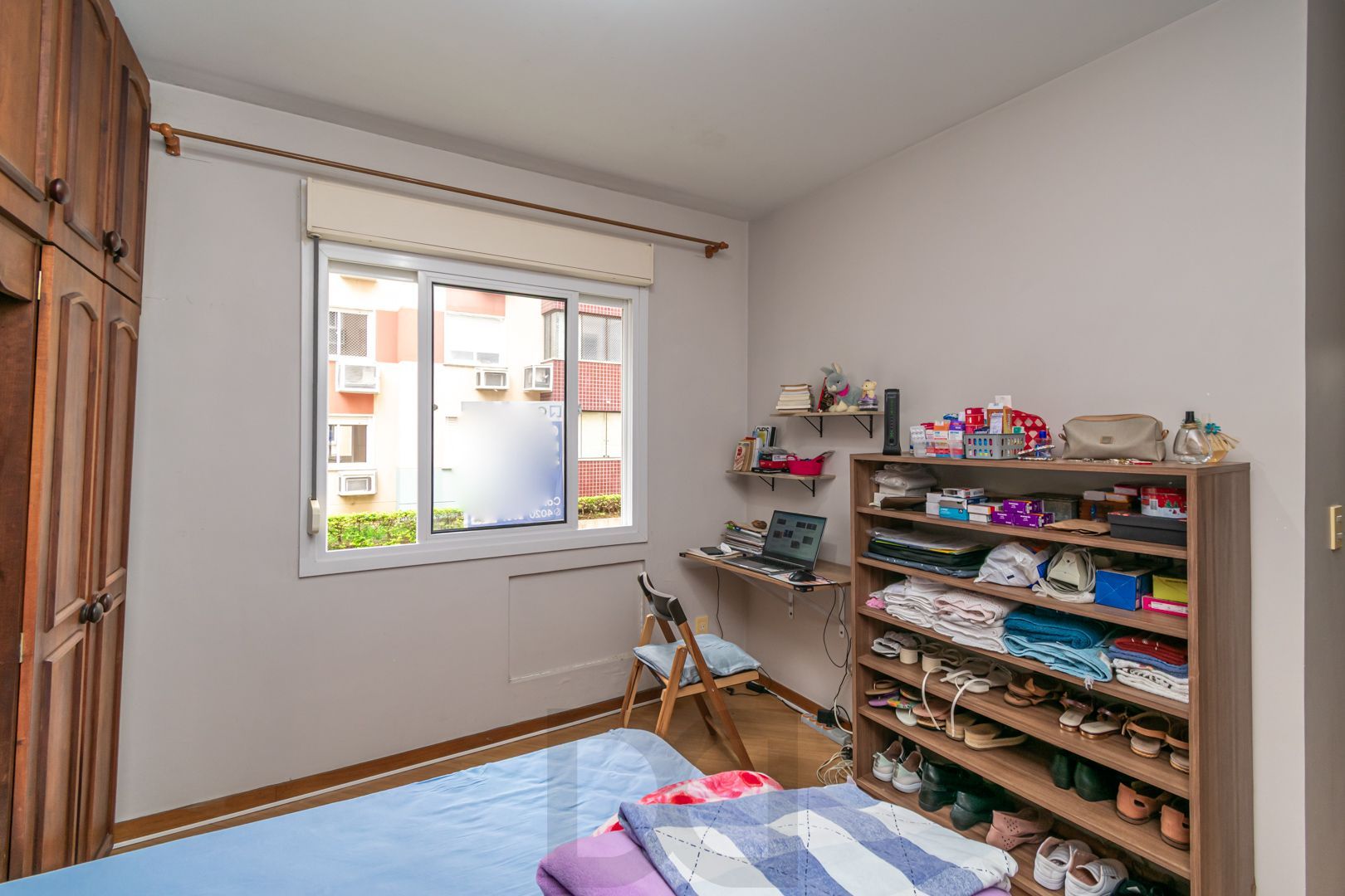 Apartamento de 2 dormitórios, vaga e infra DESOCUPADO — foto 7
