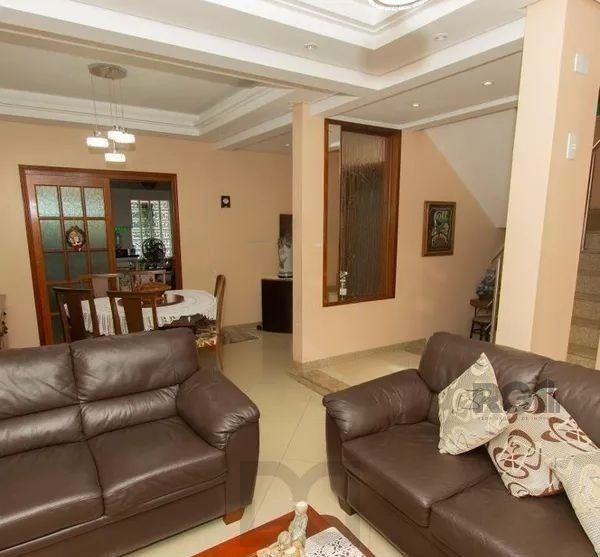 casa sobrado com 4 dormitórios 3 vagas e pátio e piscina — foto 5
