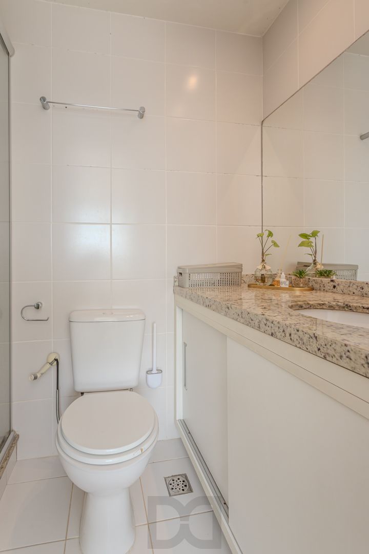 Belíssimo apartamento 100% mobiliado e decorado!! — foto 20