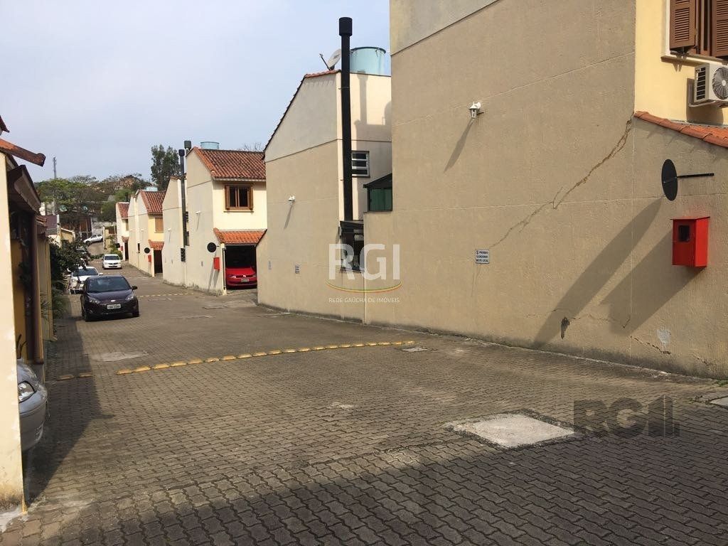 Casa em condomínio no Partenon de 3 dormitórios e vaga — foto 29