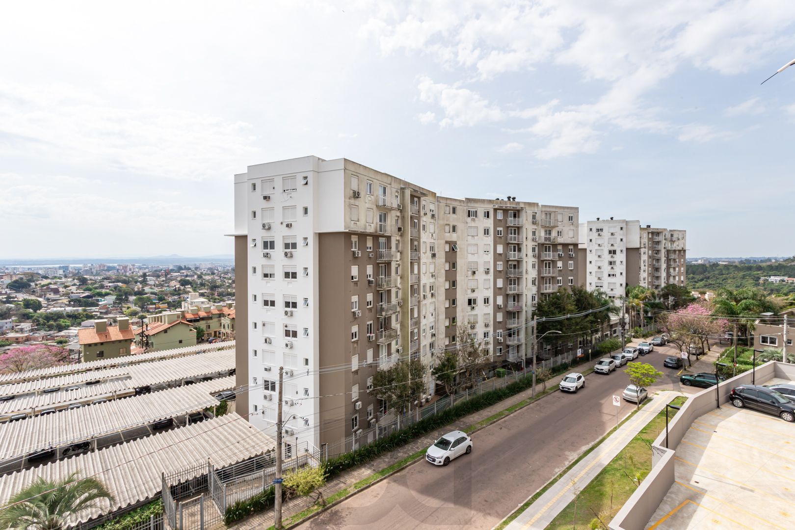 Ótimo apartamento no Condomínio Residencial Morana Iguatemi - Terrace com 60m² privativos, de fundos, com 2 dormitórios, vaga e infra completa. — foto 20