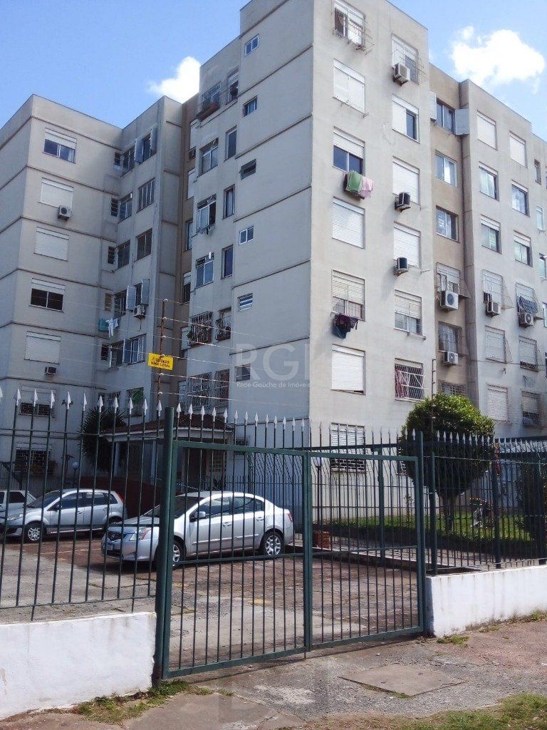 Apartamento 1 dormitório andar alto bairro Humaitá — foto 1