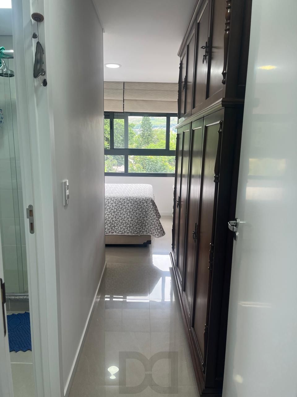 Apartamento no bairro Cristal de 2 dormitórios e vaga MOBILIADO — foto 12