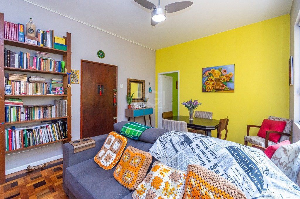 Apartamento para Venda - 103.26m², 3 dormitórios, Petrópolis — foto 3
