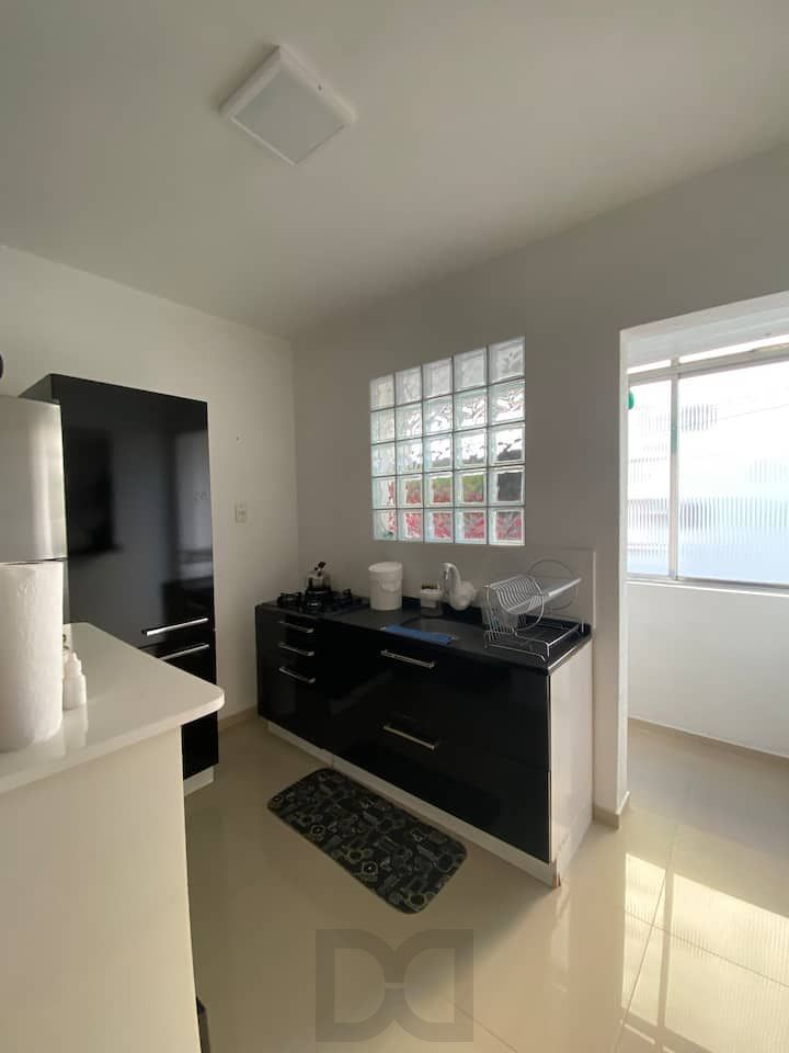 Apartamento no bairro Cristal de 1 dormitório REFORMADO E MOBILIADO — foto 12