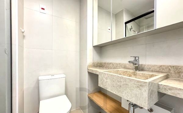 Apartamento estilo LOFT no bairro Mont Serrat mobiliado com vaga — foto 11
